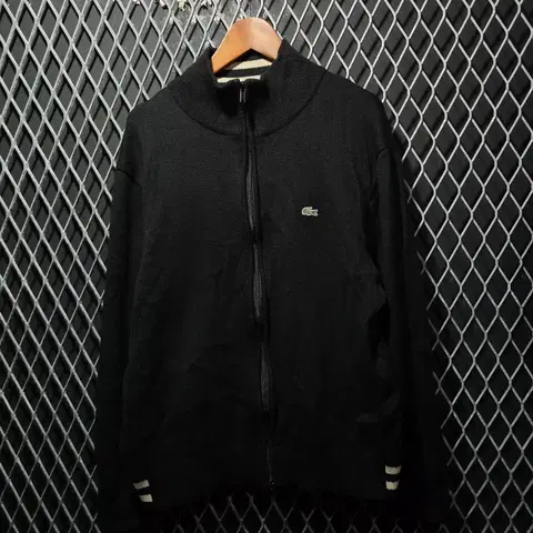 라코스테 니트집업 4