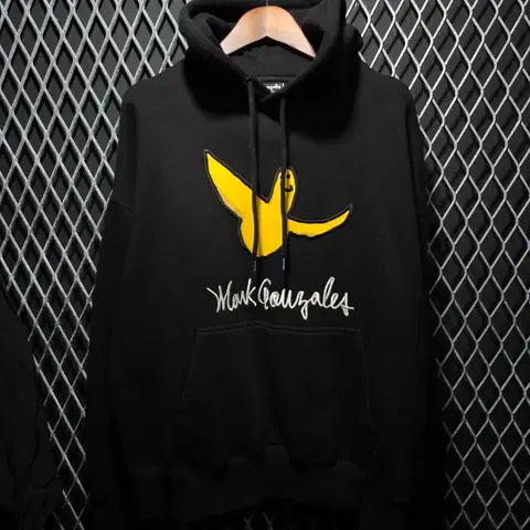 마크곤잘레스 후드티 M