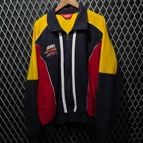 가드폴로클럽 니트집업 105