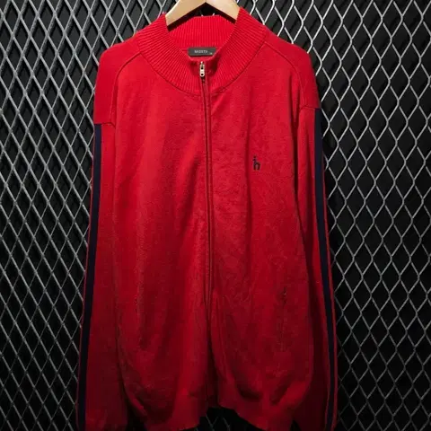 헤지스 니트집업 110