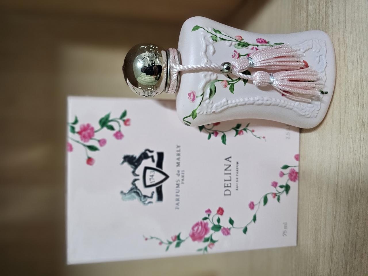 퍼퓸드 말리 델리나 오드퍼퓸 75ml [무배, 새상품]