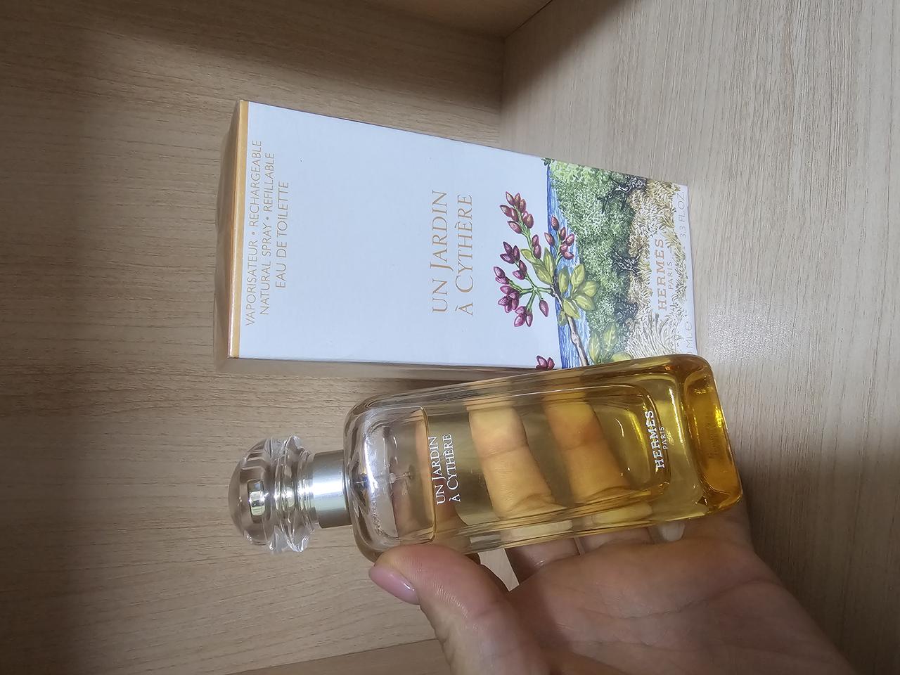 에르메스 운자르뎅 아 시테르edt 100ml [무배, 새상품]