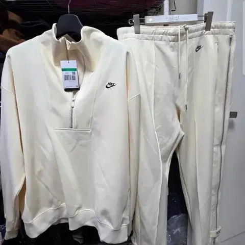 나이키 써카 트레이닝복 세트 xl 105-110