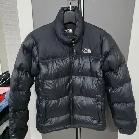 노스페이스 골드윈 눕시 700 다운패딩 90-95