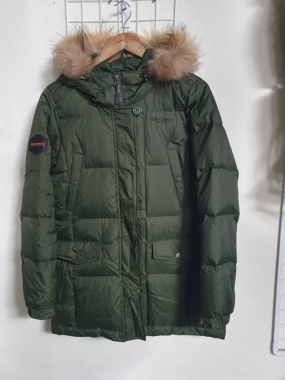 디스커버리 여성 패딩 95M