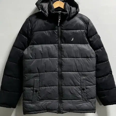95-100 NAUTICA 노티카 패딩파카 정품