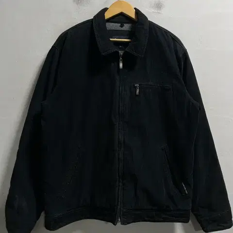 100-105 Hangten 코듀로이 골덴 워크웨어 점퍼 자켓 정품