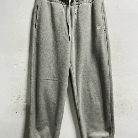 34-35 TOPTEN 플리스 후리스 밴딩 조거팬츠 바지 정품