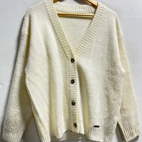 66 뮬라웨어 루즈핏 가디건 정품