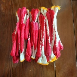 Loving HOME 라텍스 반코팅 목장갑 9켤레