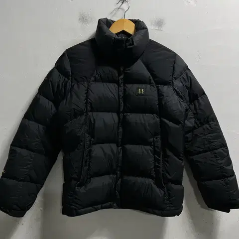 95 코오롱스포츠800 윈드 구스다운 거위털 패딩 정품