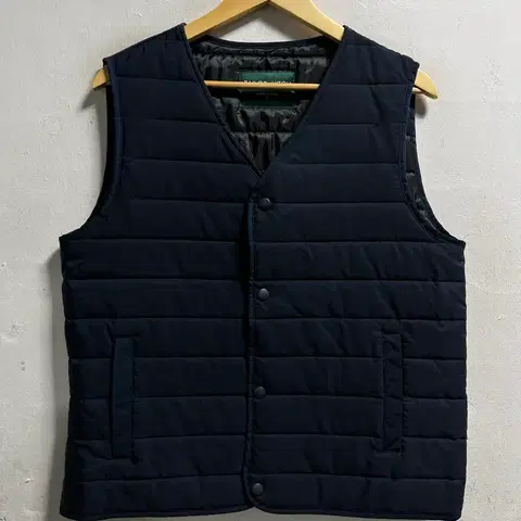 95-100 TAILOR HITCH 경량패딩조끼 정품