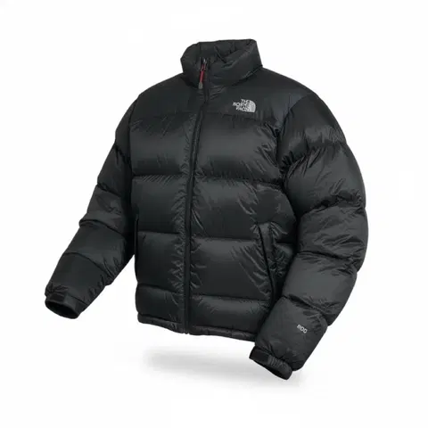 노스페이스 800 로체 패딩 L