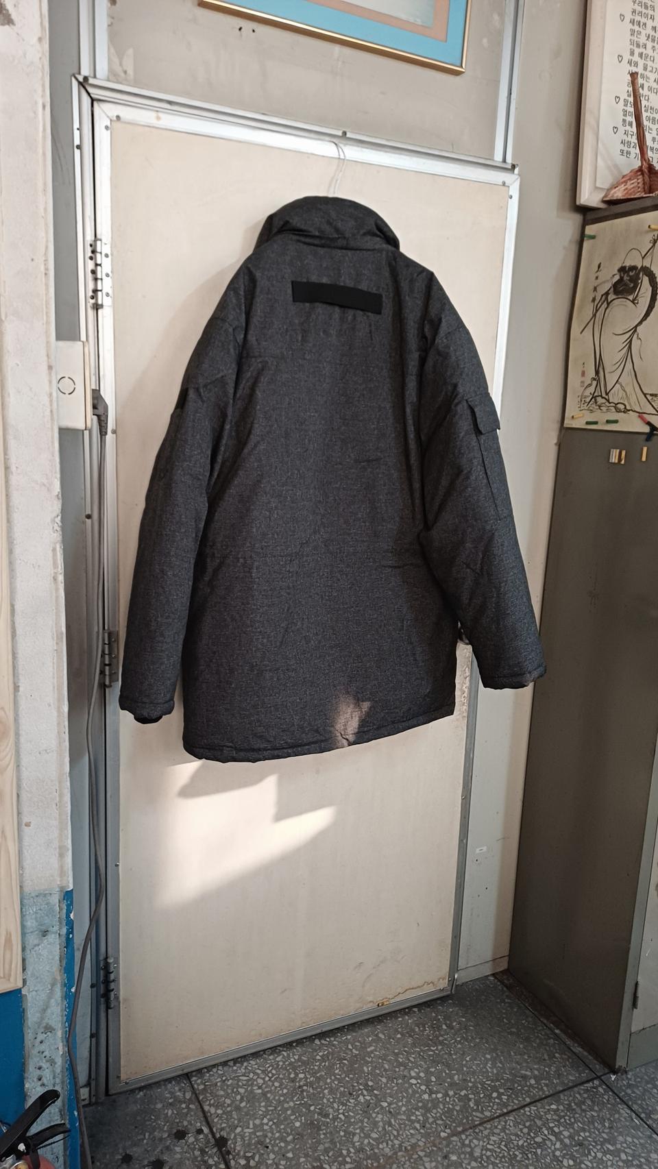 랜더스남성거위탈아카105싸이즈