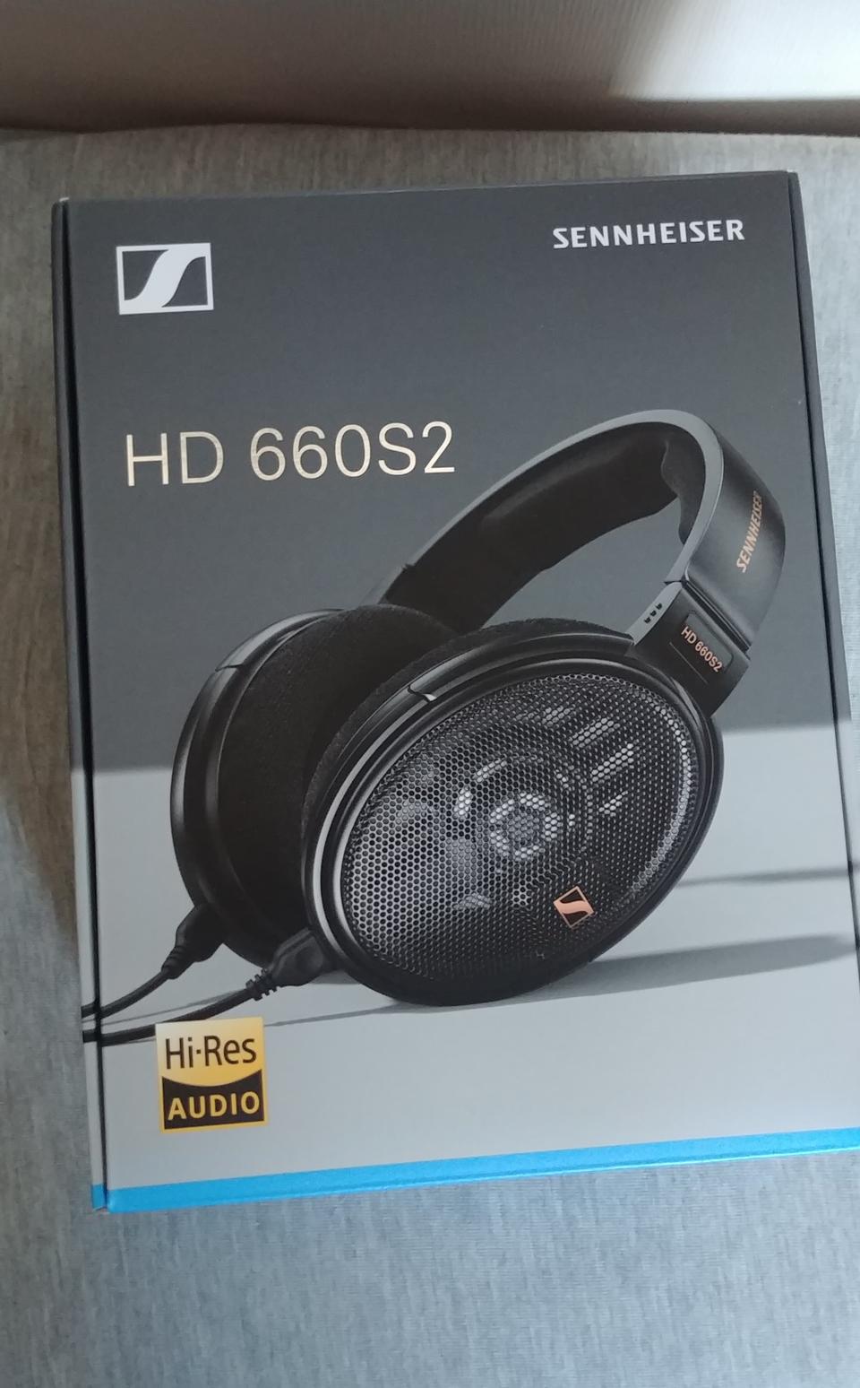 젠하이저 hd660s 2 헤드폰