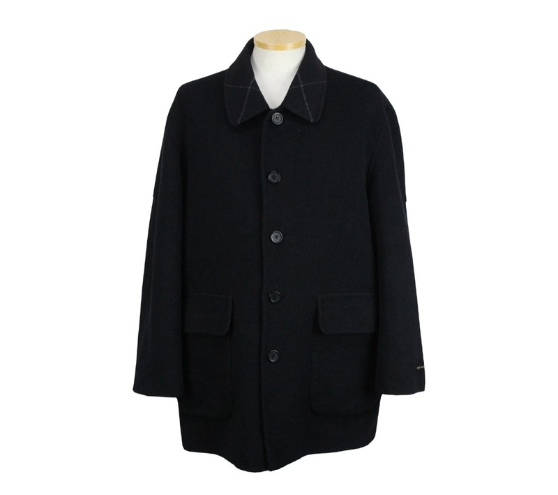 19229 발망 울블렌디드 싱글 코트 95 남자 아우터 브랜구제