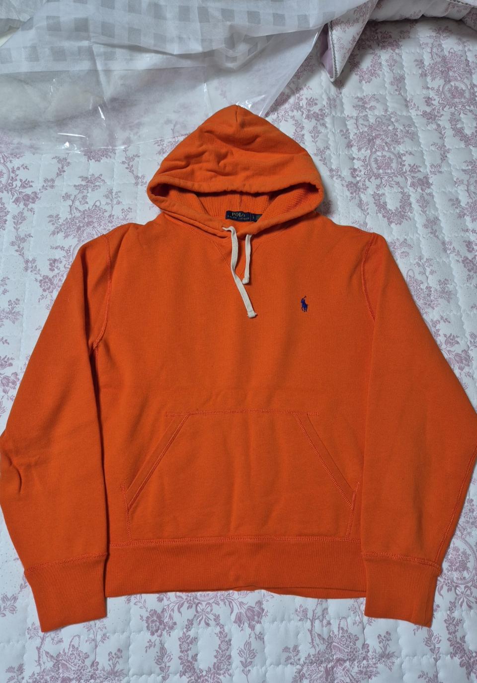 정품 폴로 후드티 100-L