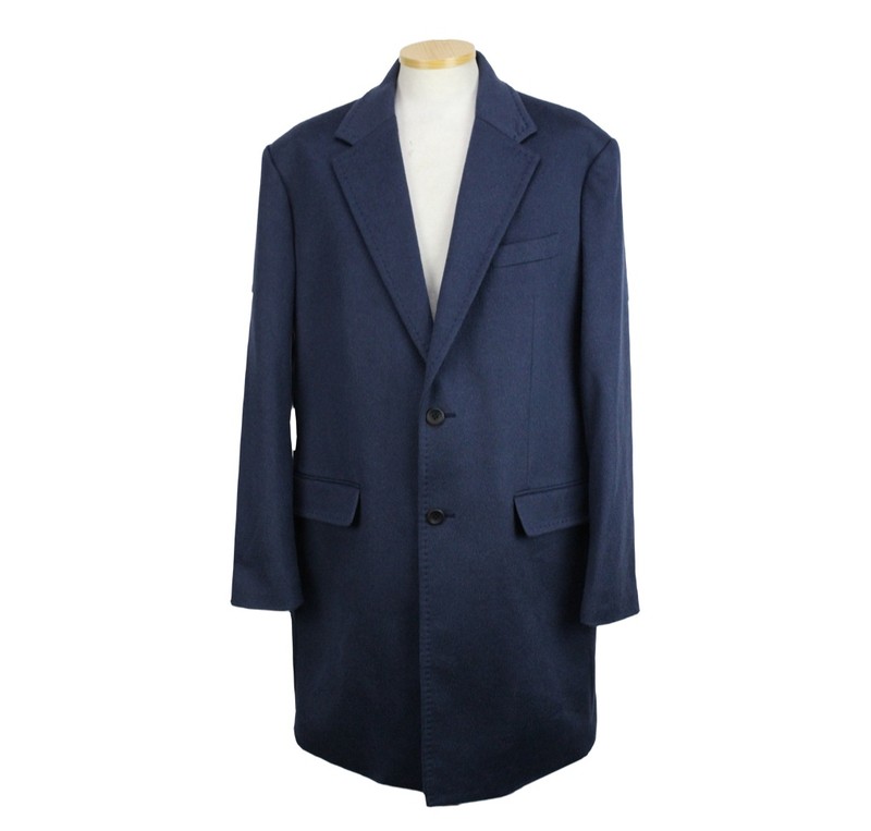 19234 김서룡 디자이너 캐시미어 100% 코트 110 아우터 브랜구제