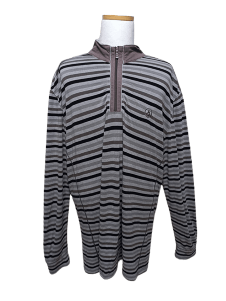 보그너 정품 반집업 남자 춘추용 남성 골프긴팔티셔츠115