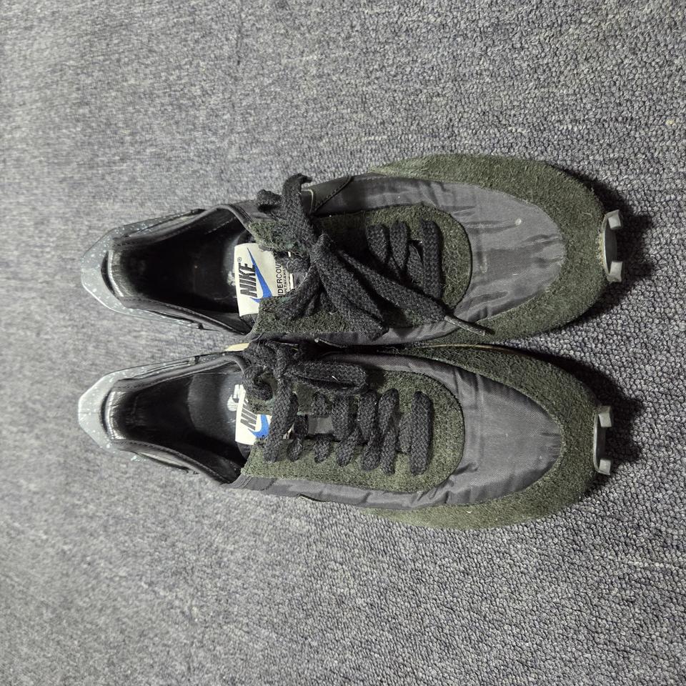 나이키 x 언더커버 데이브레이크 블랙 스니커즈 245 25120618