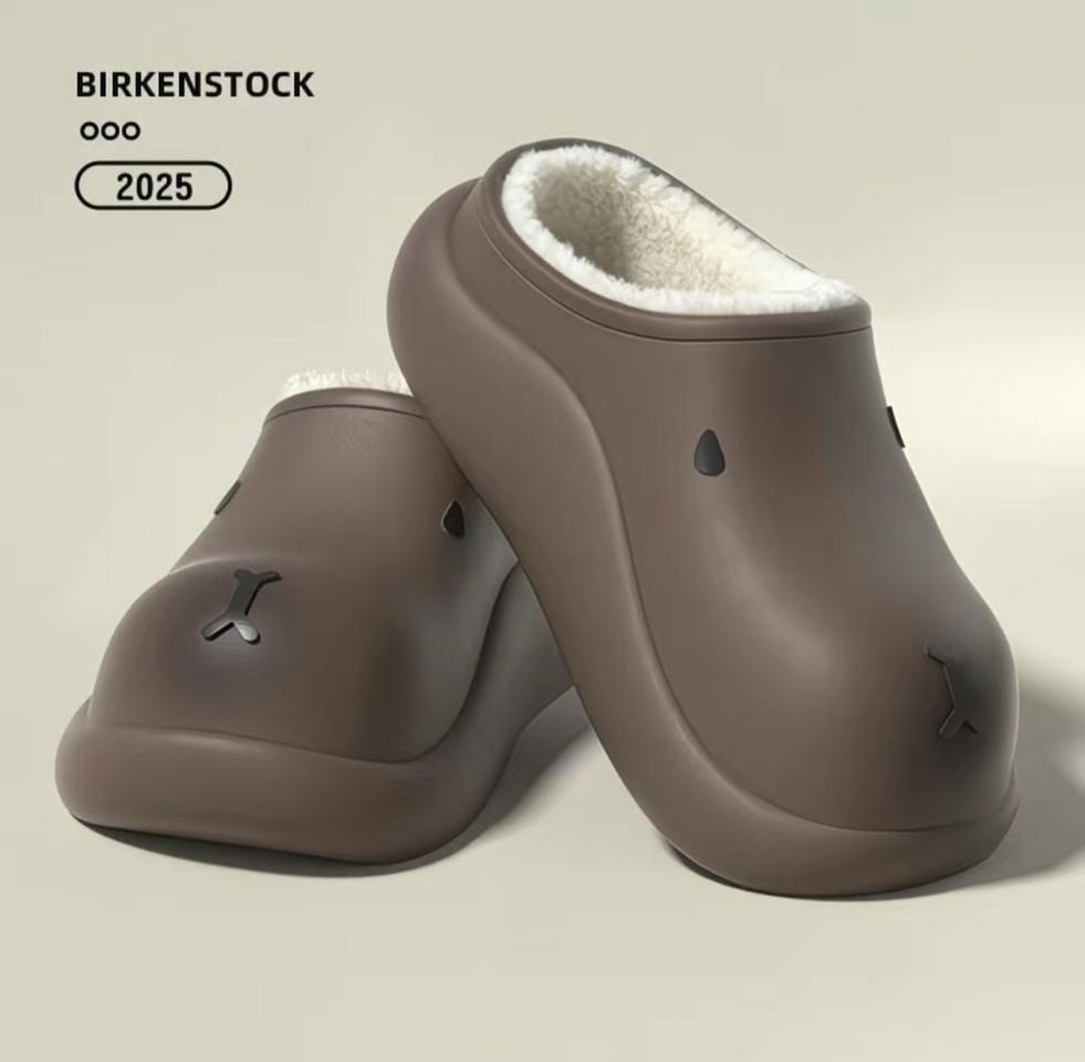 250사이즈 남여공용 겨울 신발(새것)