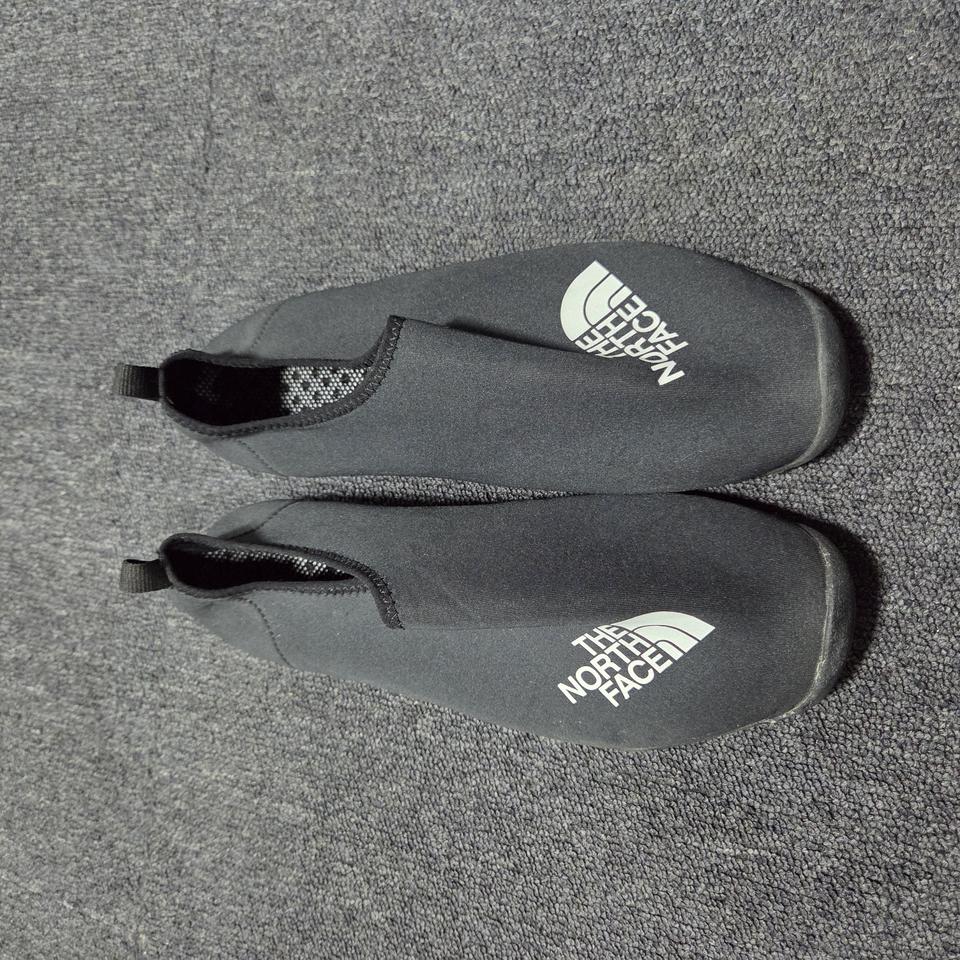 노스페이스 블랙 아쿠아 슈즈 280 25120619