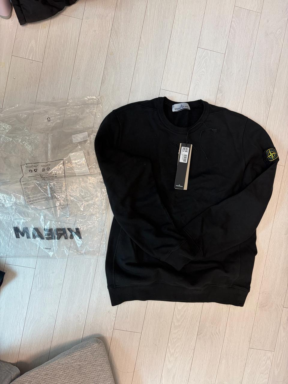 스톤아일랜드 맨투맨 M