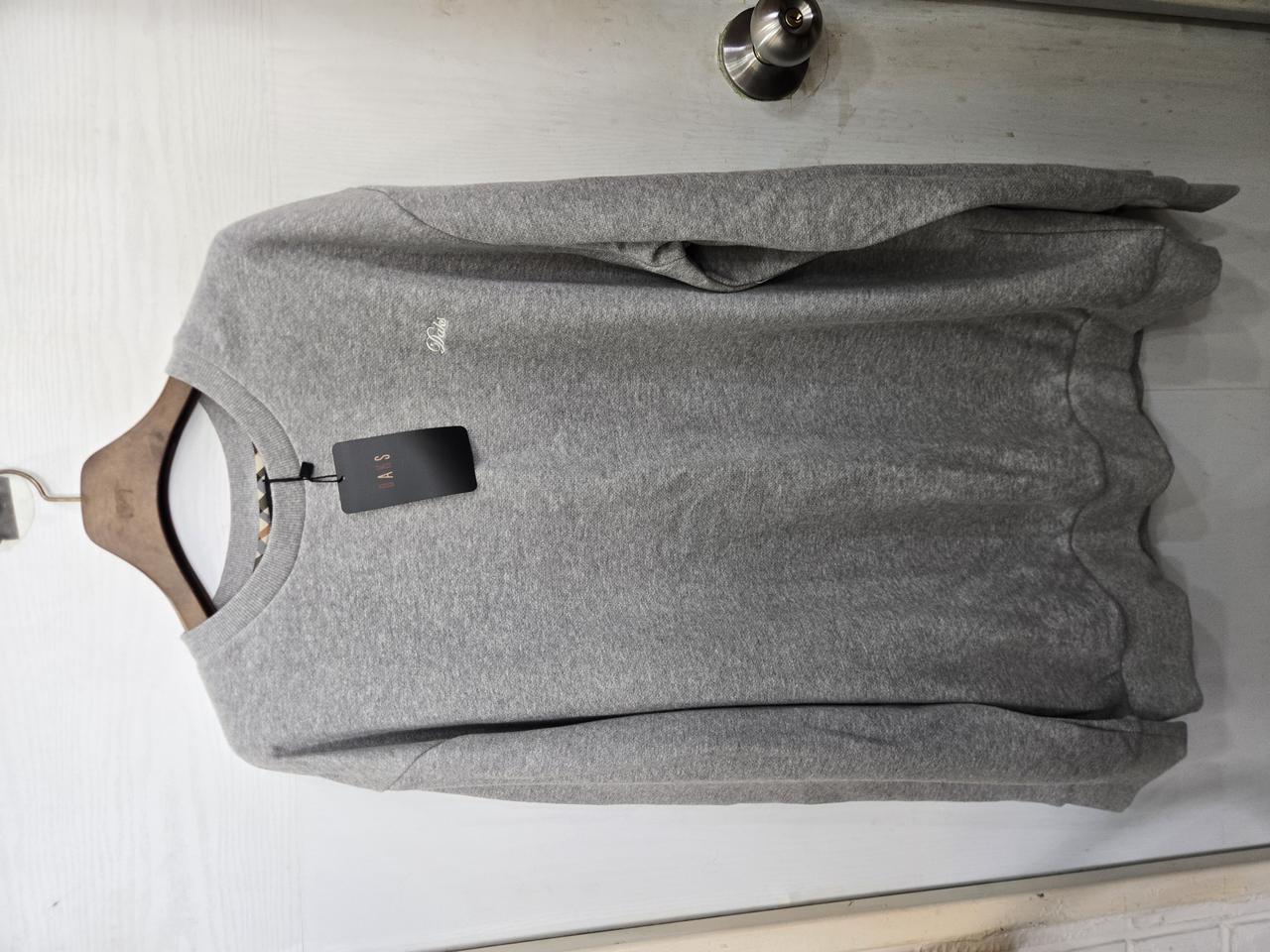 120,4XL,택있는새상품 )) DAKS 닥스 맨투맨! 큰사이즈! 