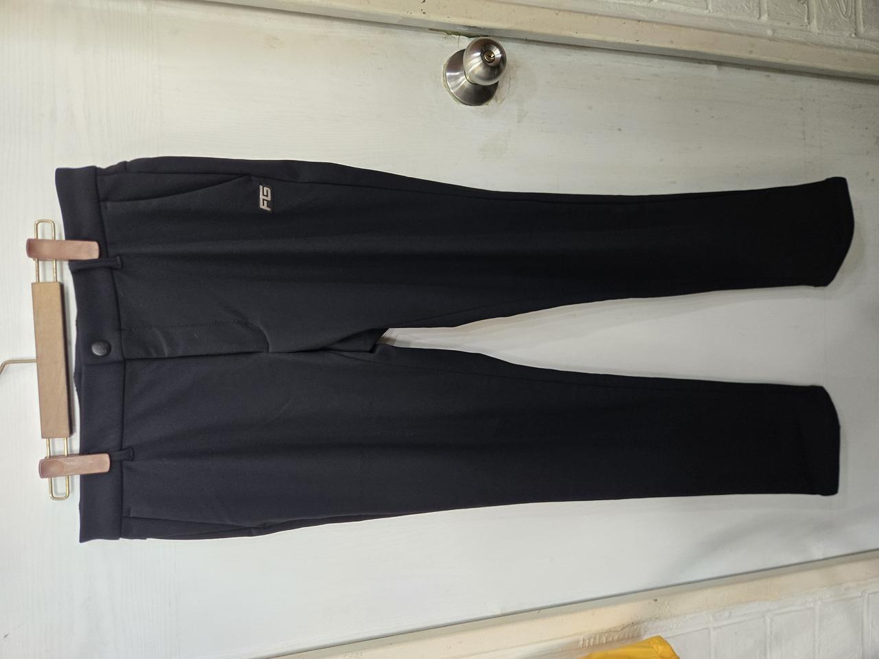 실측 34사이즈 )) FANTOM 팬텀 기모 바지 ! 상태 굿굿굿!