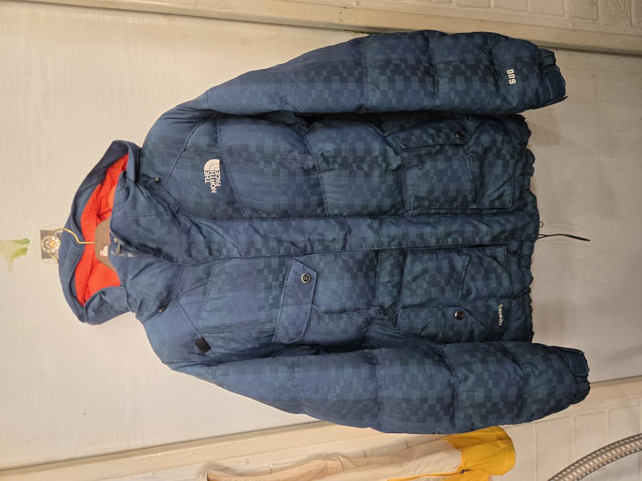 M,95,크게나옴)) THE NORTH FACE 노스페이스 거위털 패딩