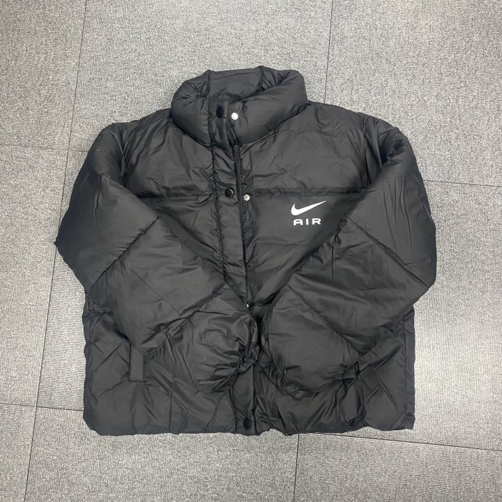 나이키▪젤리 숏패딩