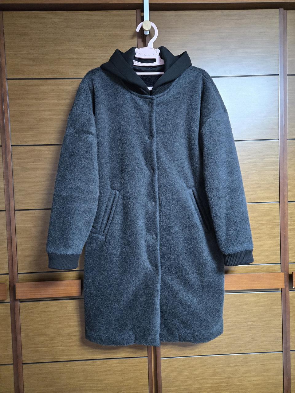 노스페이스 여성 겨울 롱자켓 95