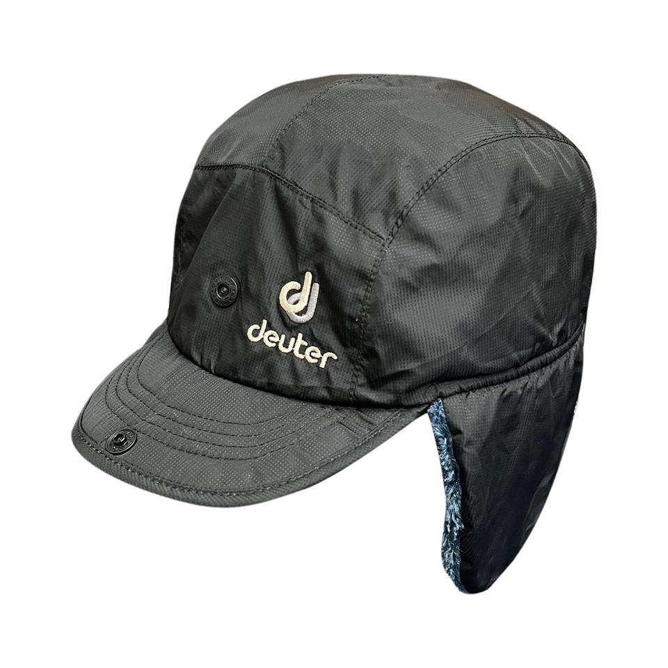 도이터 폴라텍 트래퍼 햇 모자 L