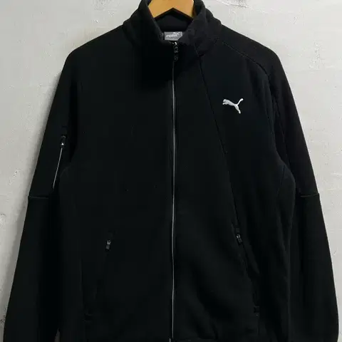 95 PUMA 푸마 플리스 후리스 집업 정품