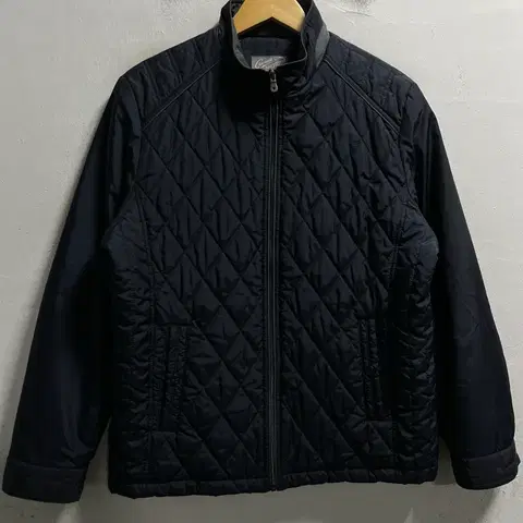 95-100 크로커다일 퀼팅 패딩자켓 정품