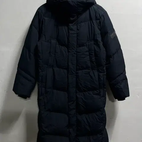 95-100 프로젝트M 덕다운 오리털 롱 패딩 정품