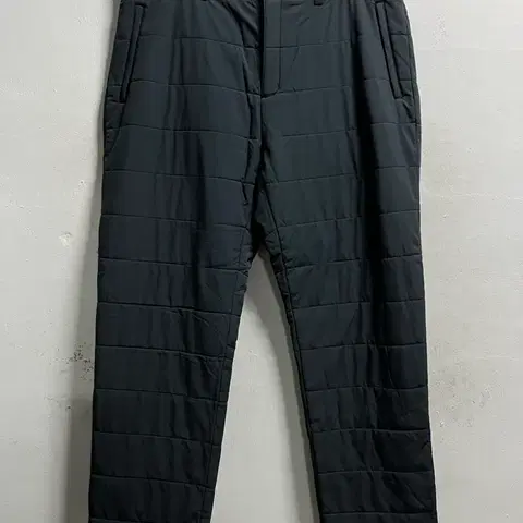 38-40 JACK FIELD 밴딩 패딩 바지 정품