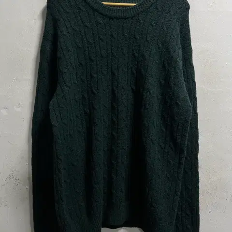 100-105 SUARE 수아레 루즈핏 니트 정품