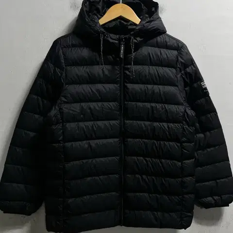 55-66 Hangten 덕다운 오리털 경량패딩자켓 정품