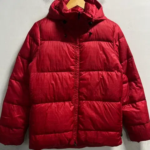 95 나이키 스우시 구스다운 거위털 패딩자켓 정품