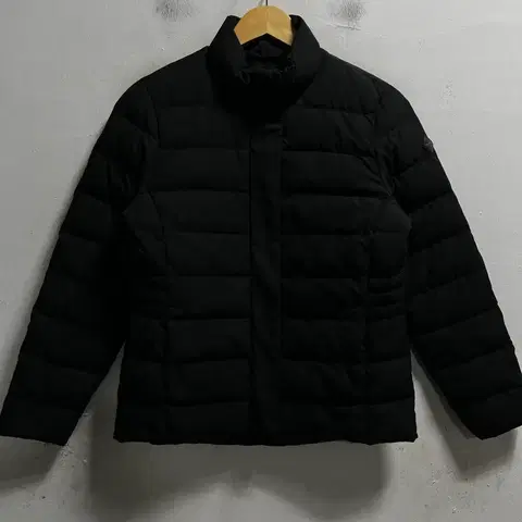55-66 COMODO 덕다운 오리털 패딩자켓 정품