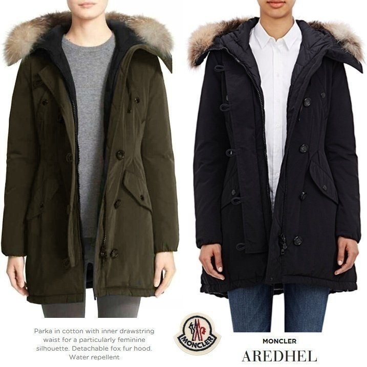 몽클레어 아리에뜨 롱패딩