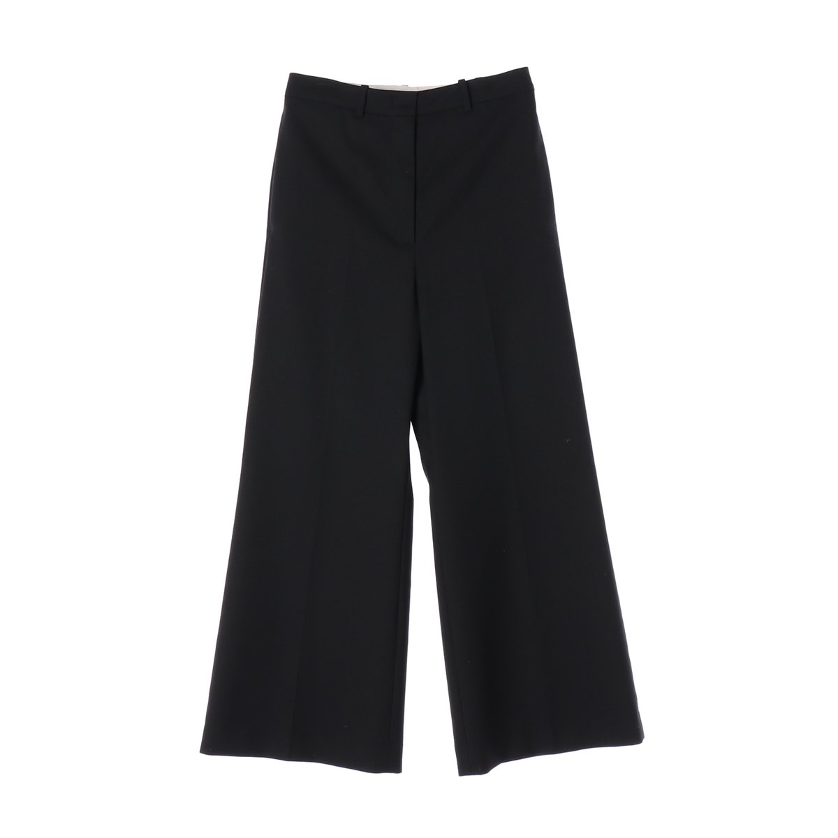 로우클래식 부츠컷 와이드 울 슬랙스 팬츠 바지