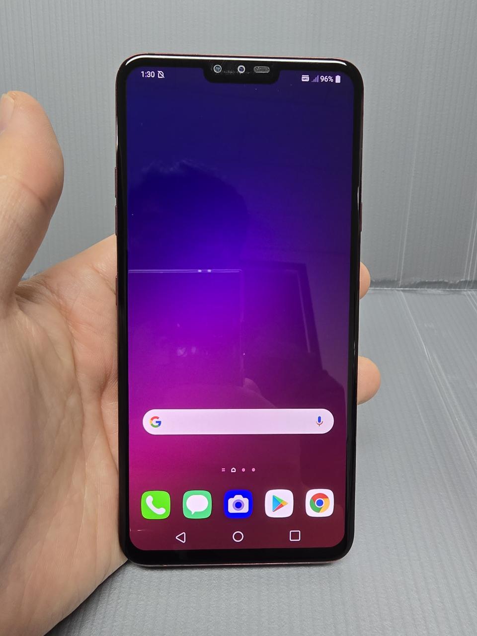 LG V40 128기가 레드 *상태굿가성비굿~/#8808