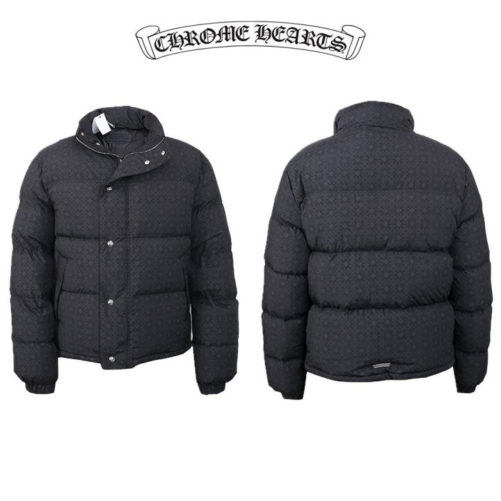 크롬하츠 STIFF 푸퍼 패딩