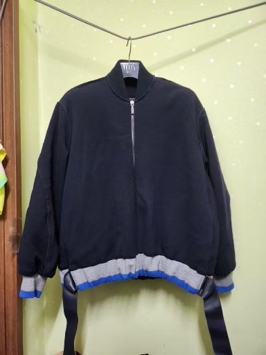 랑방블루종자켓82(55~66)반가승62 상태양호 상표는잘렸어요택포490