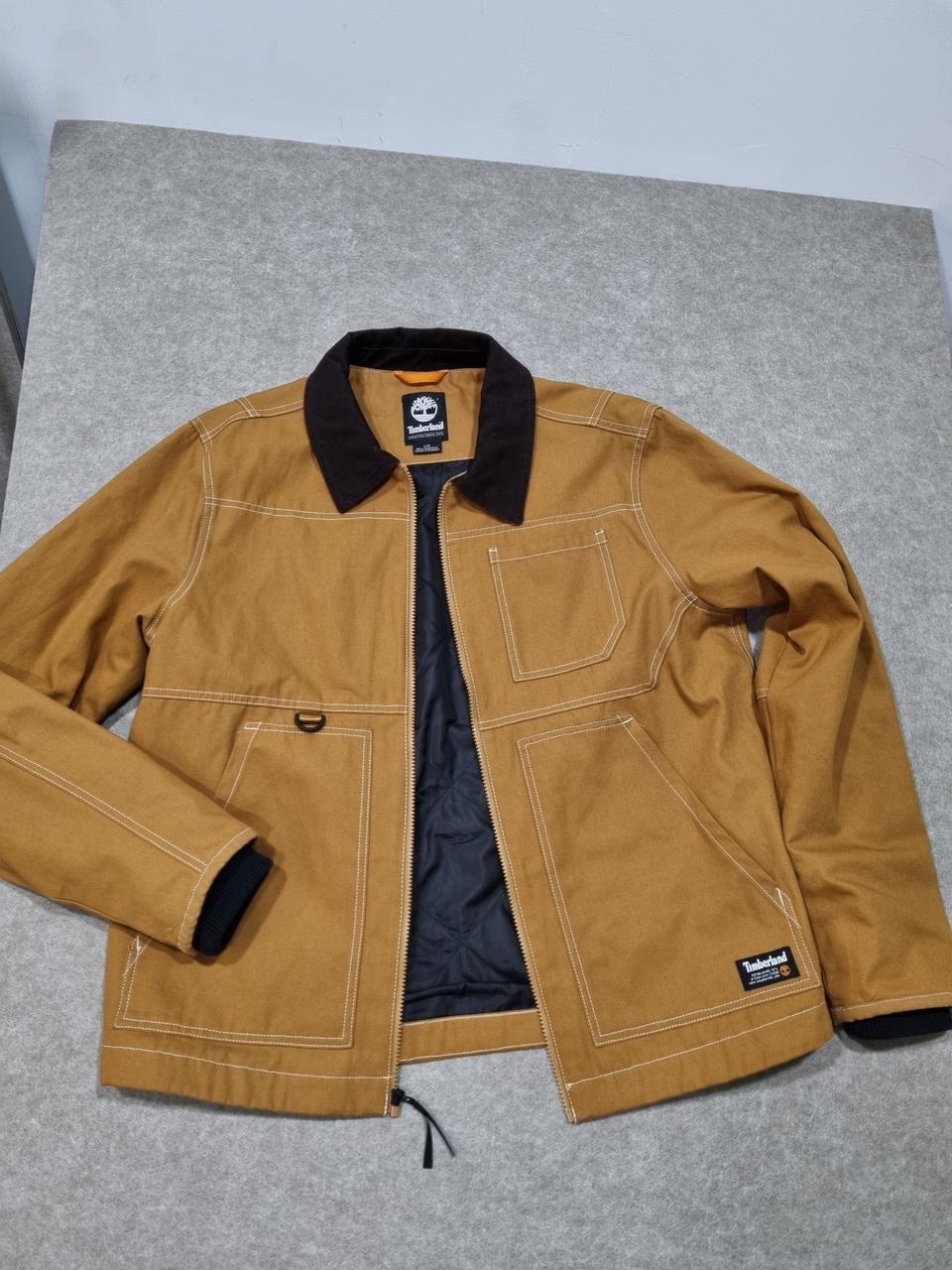 남성 L 팀버랜드 워크 자켓