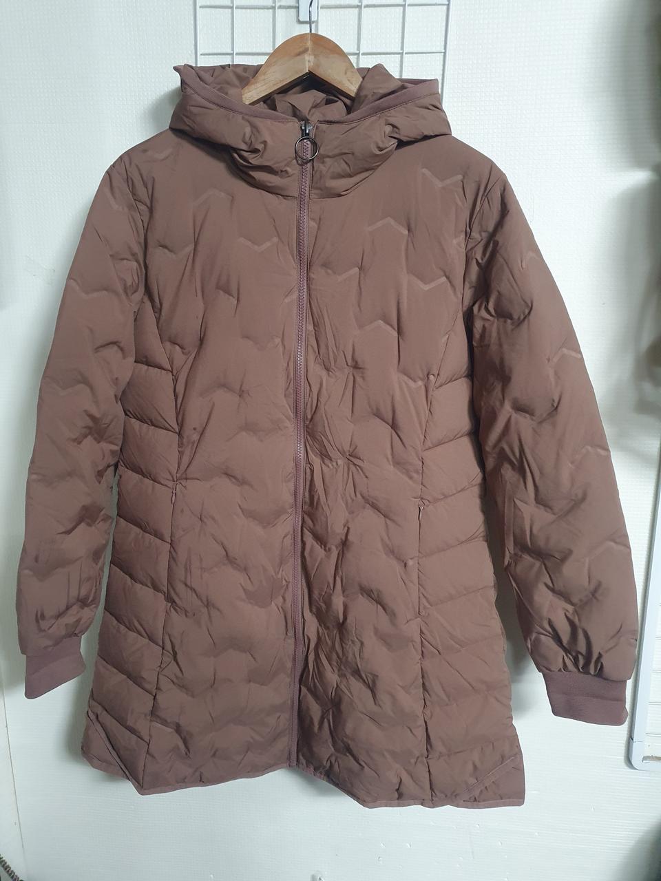 미센스 오리털 패딩 77