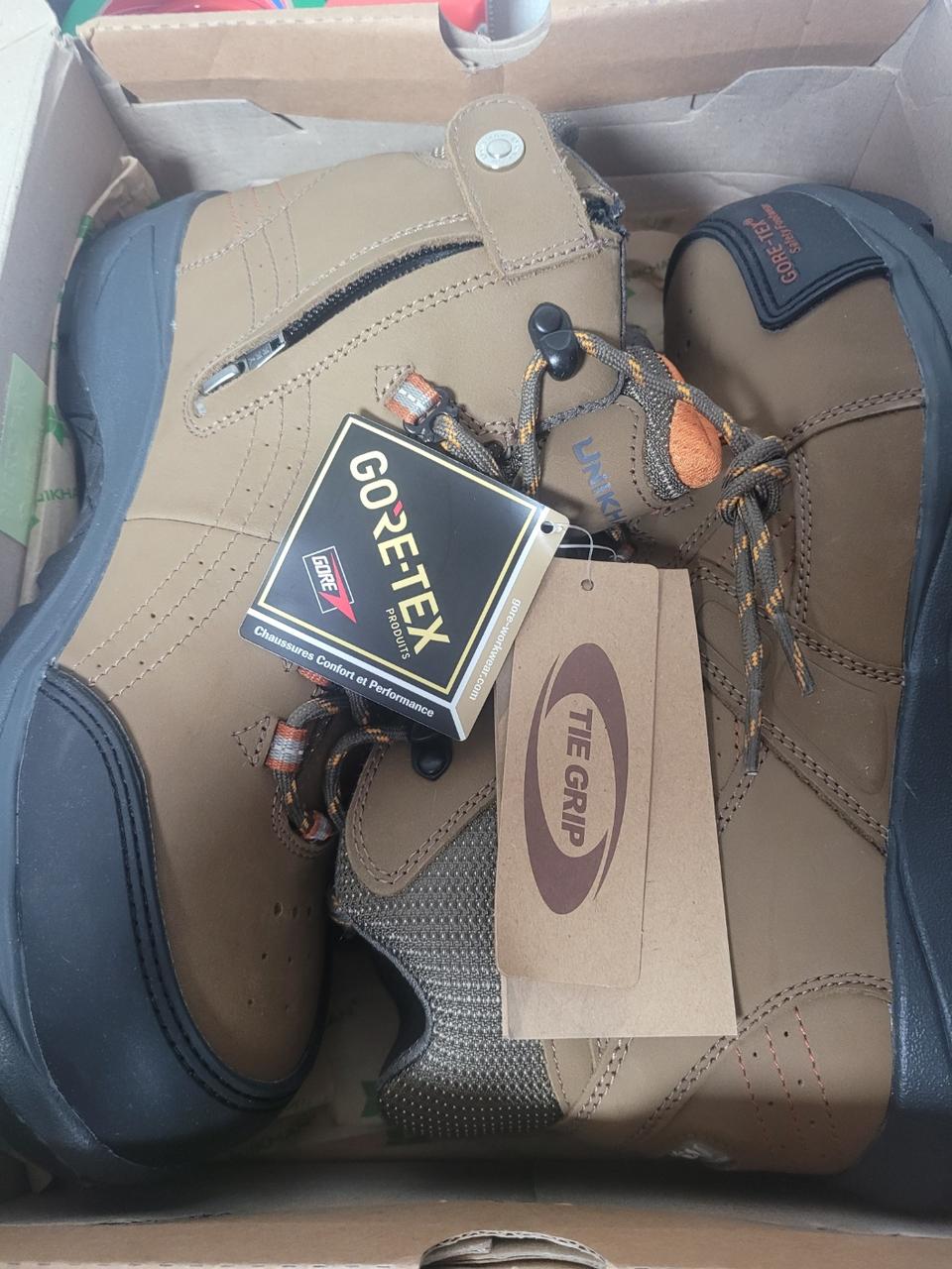 유니칸 안전화 265