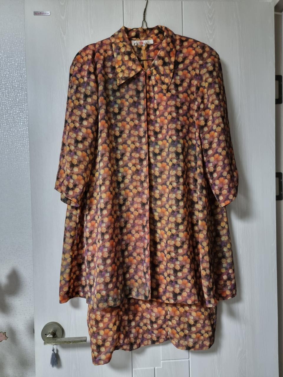 여성 윈피스+롱 자켓*66*정상가:28만9천원!2벌 일괄3만9천원